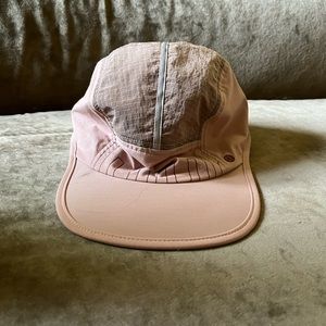 Lululemon drawcord hiking cap
